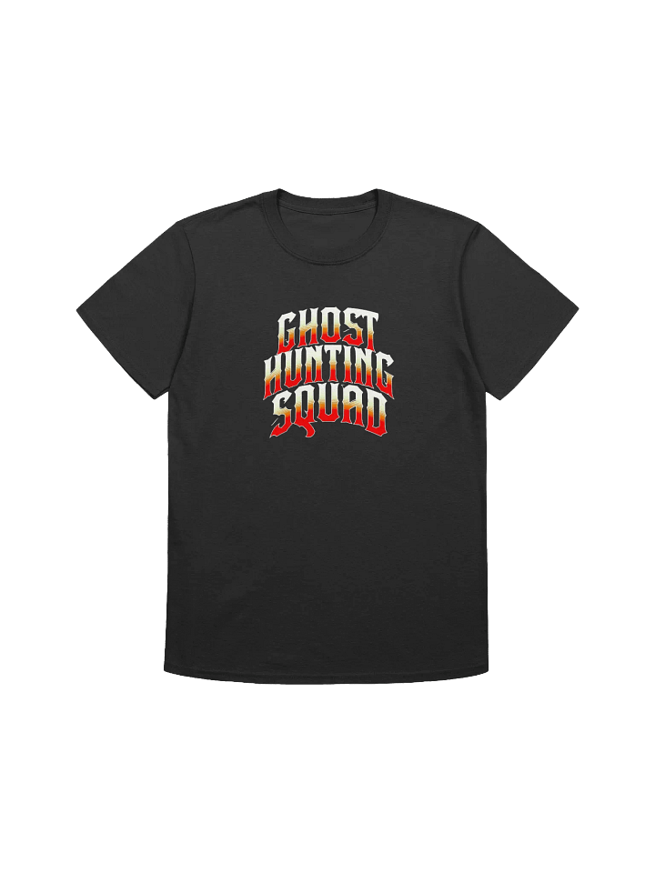 Spectral Gradient Ghost Hunting T-Shirt product image (2)