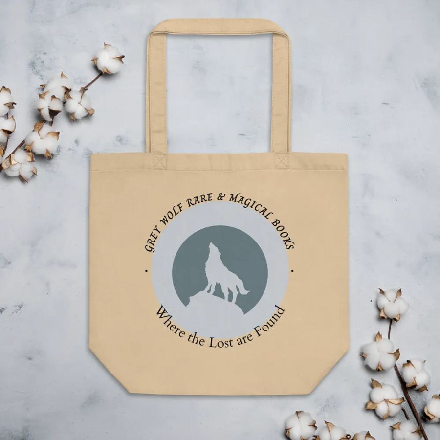 Grey Wolf R&M Eco Tote Bag product image (3)