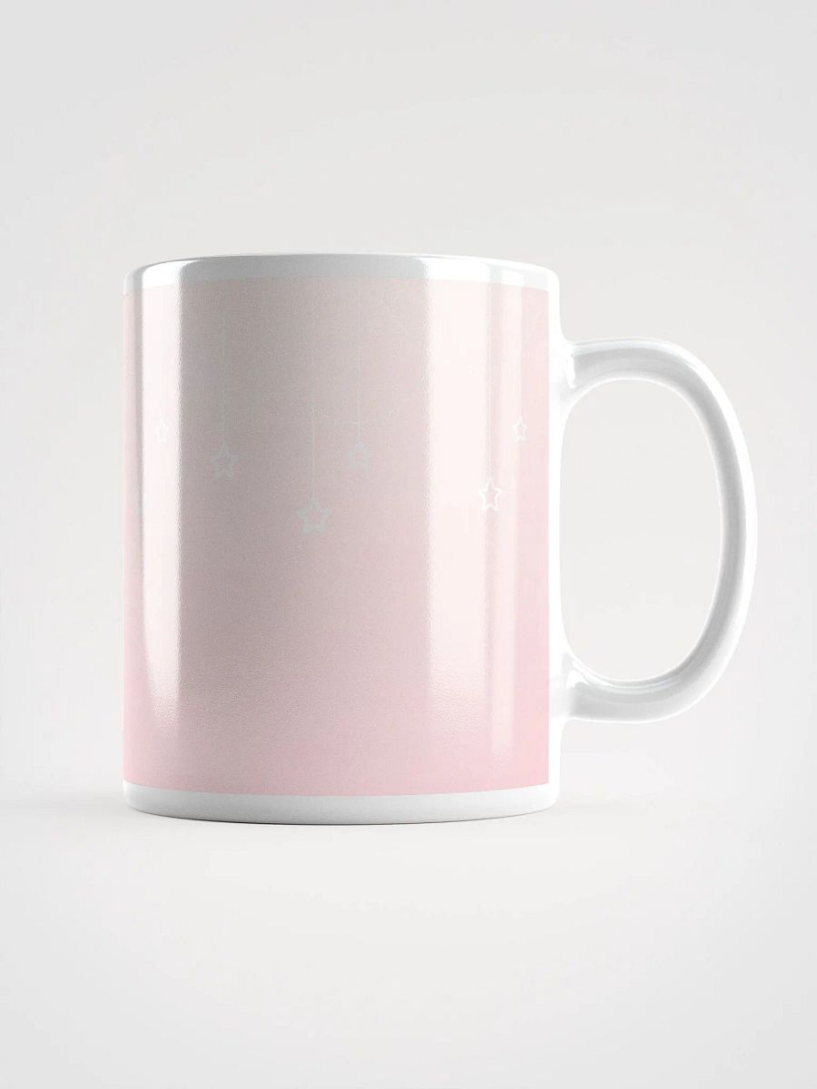 Starry Delight Mug (Pink) product image (4)