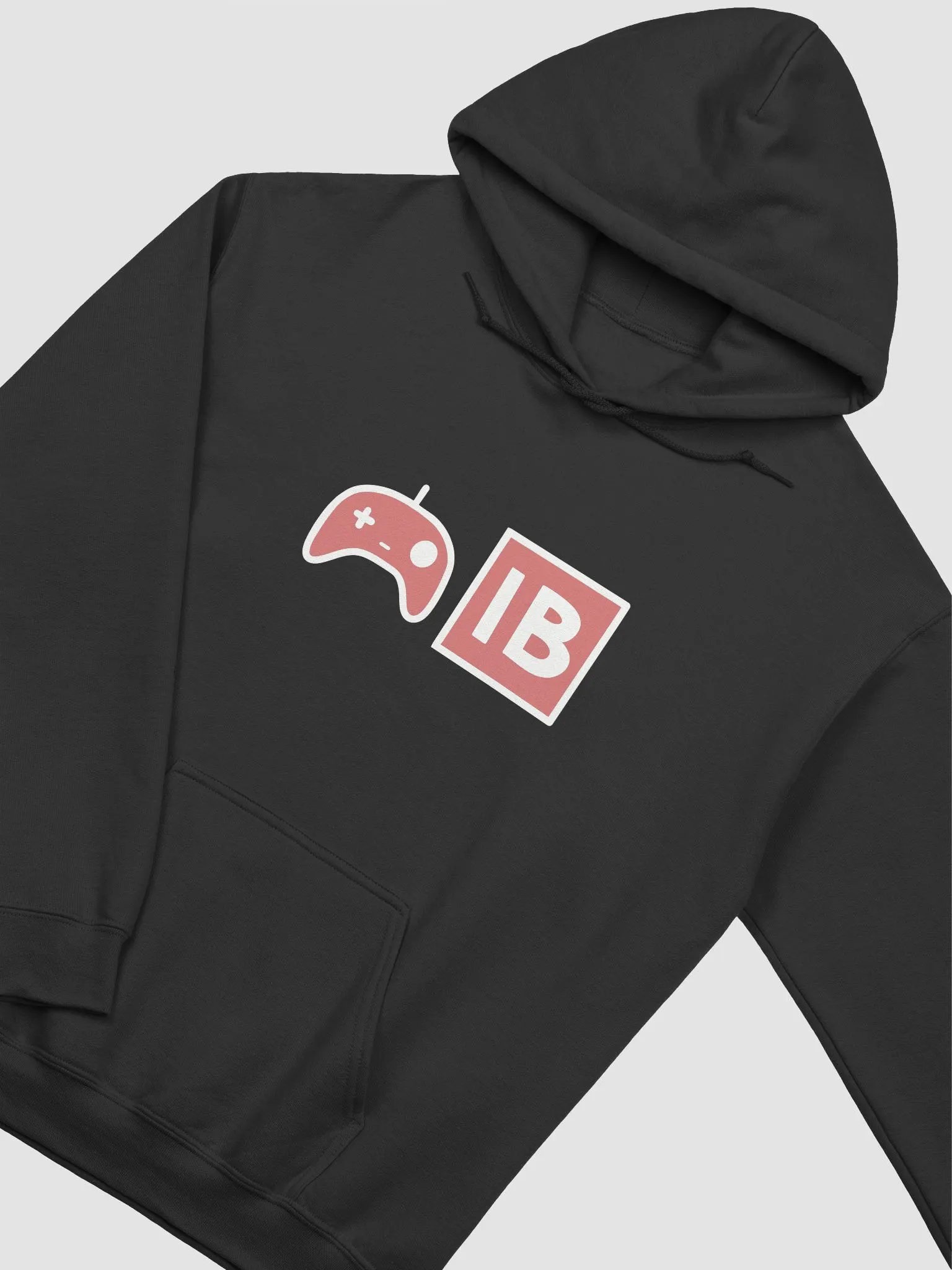 IB Logo Hoodie product image (19)
