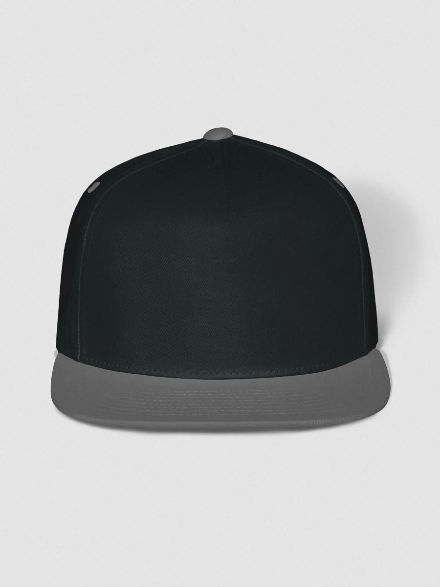 Golden Shuriken Snapback (Cotton) product image (4)