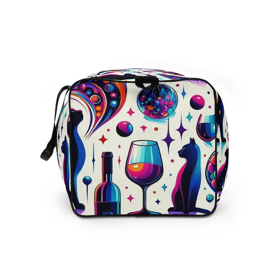 All-Over Print Duffle Bag product image (11)