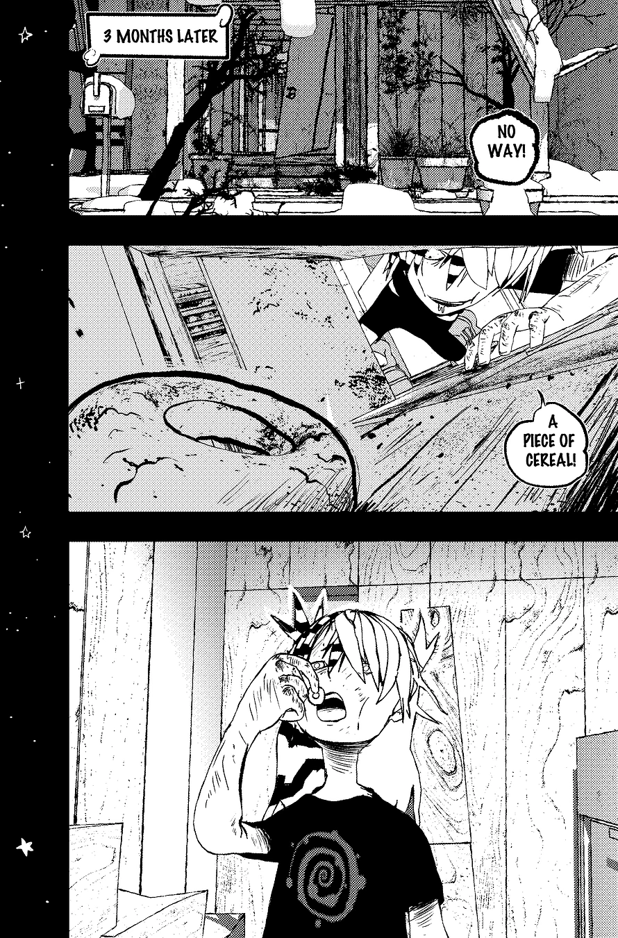 Osean World Manga Chapter 51 Page 14