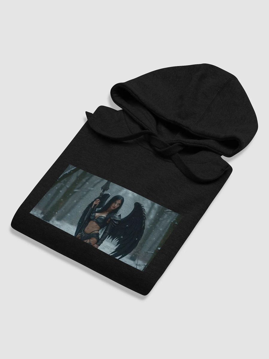 NORDIC METAL No.1 - Unisex Premium Hoodie - by VibecraftTwo product image (3)
