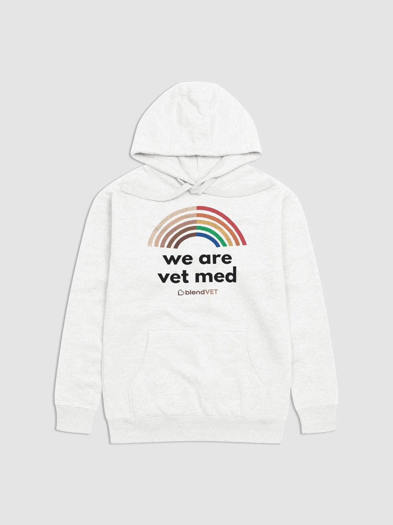 Pride - We Are Vet Med Hoodie product image (2)