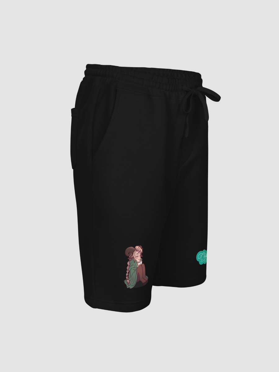 Cozy Fawn Lounge Shorts product image (3)