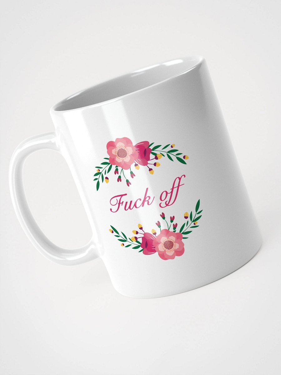 F Off Mug product image (2)