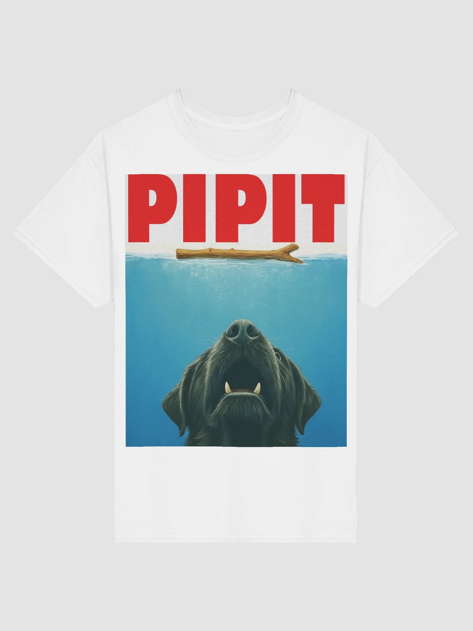 Jaws inspired Pipit T-Shirt product image (1)