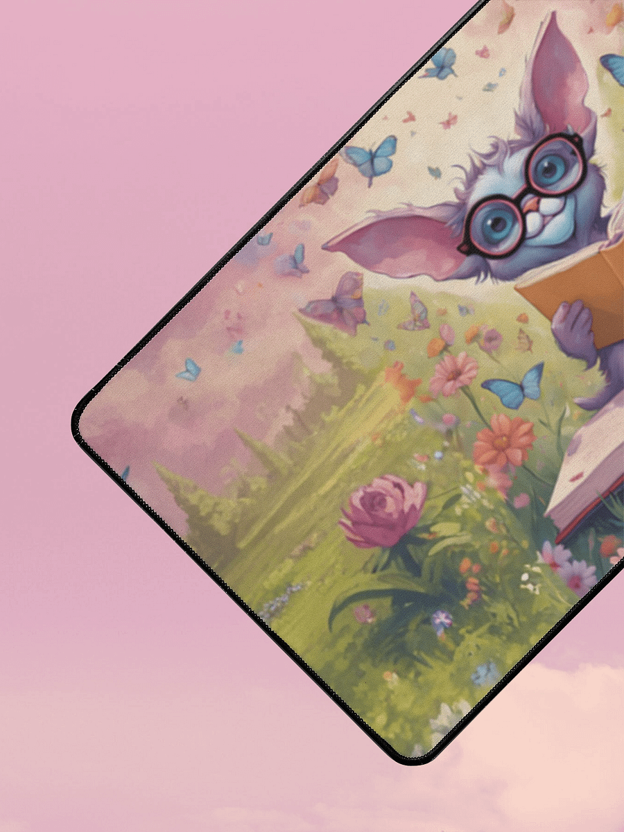 Whimsical Gremlin Desk Mat product image (2)