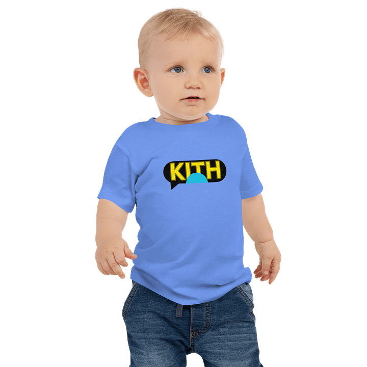 Baby Jersey Short Sleeve Tee product image (1)