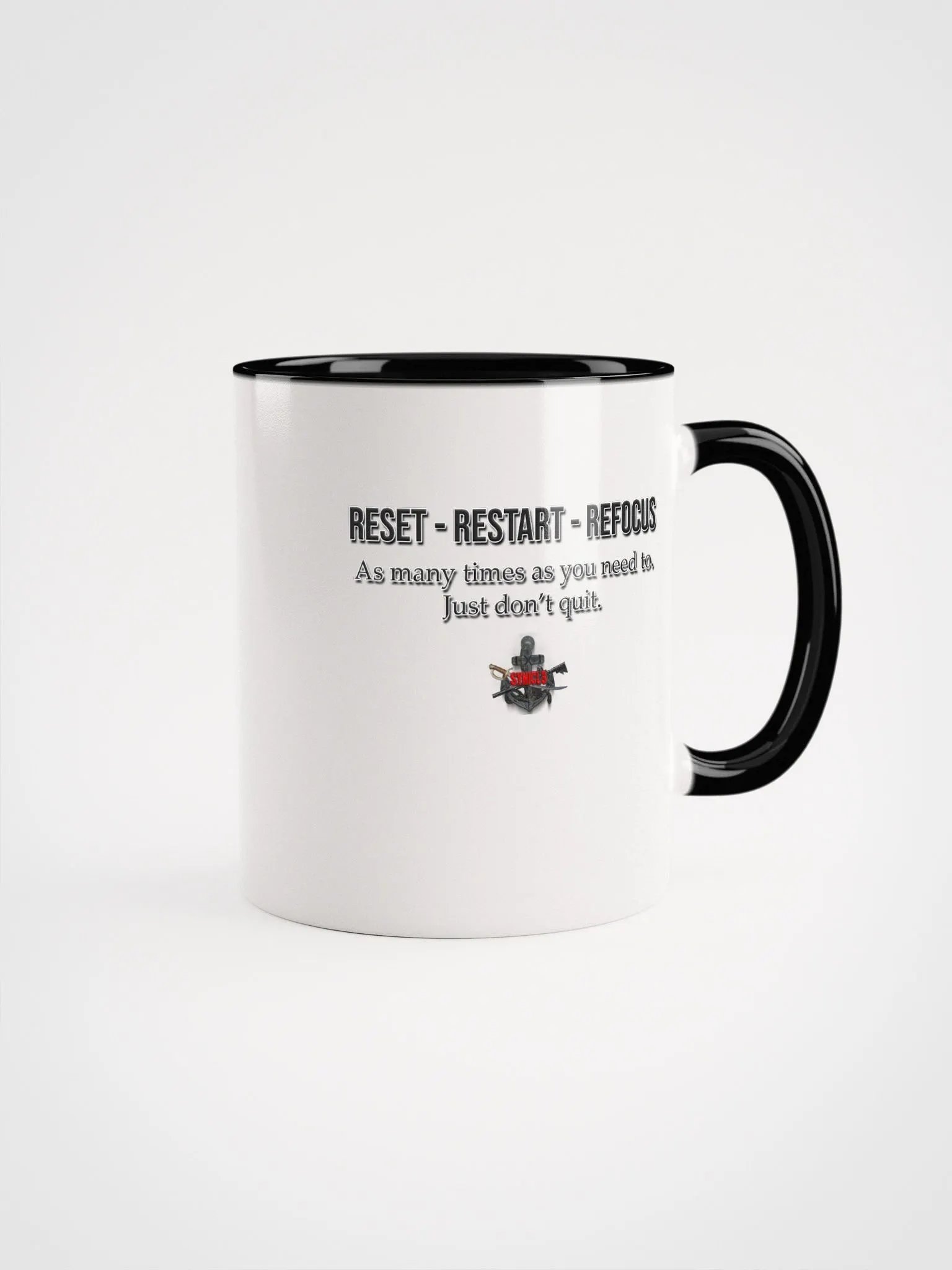 Positivity - Reset Mug product image (6)