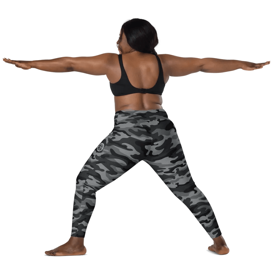 Camo McJ Leggings product image (4)
