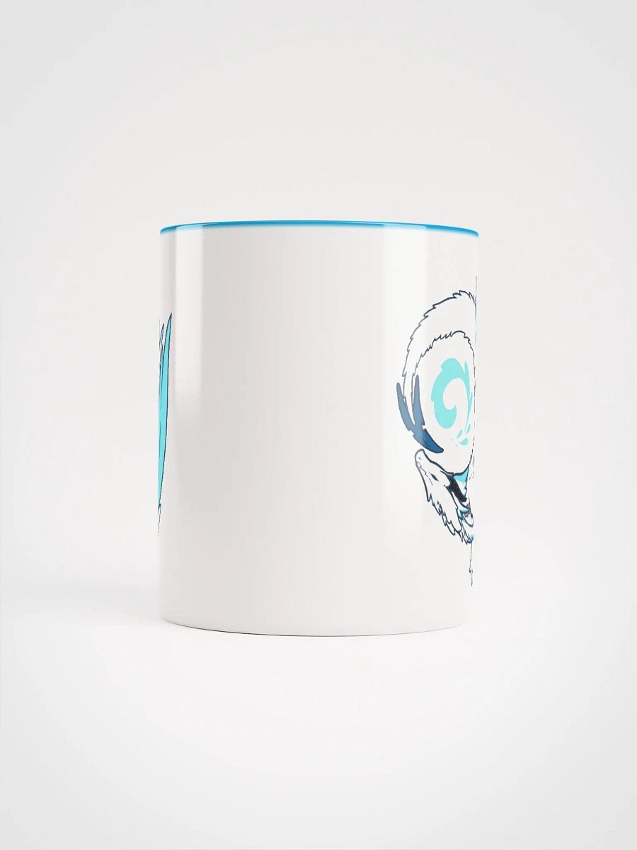 Saenriss Dragon Swirl Color Mug product image (5)