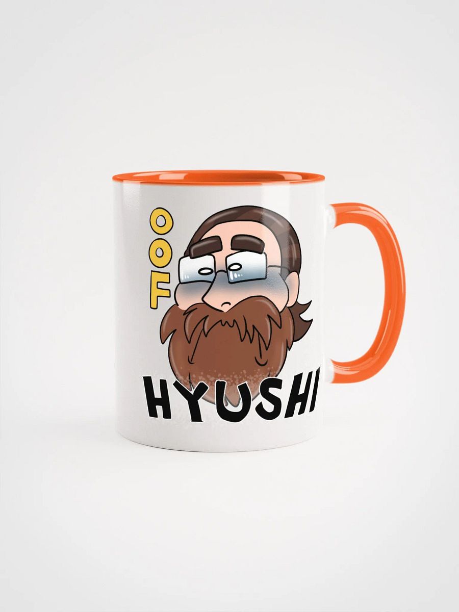 Oof! Hyushi - Mug with Colour product image (2)