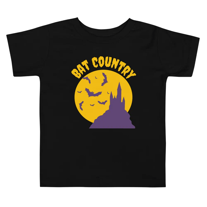 Bat Country Toddler T-Shirt product image (1)