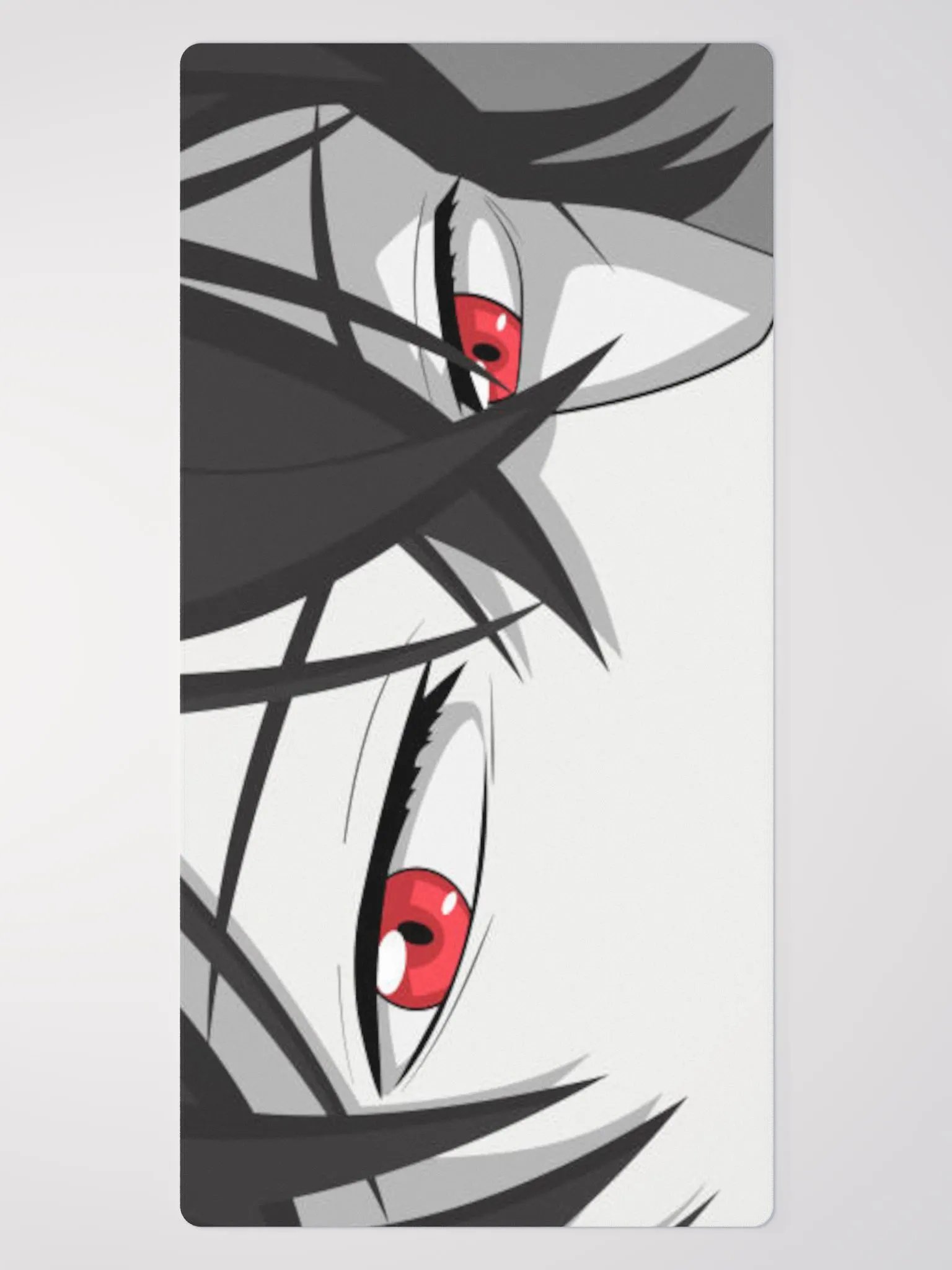 All I see is red (Desk Mat) product image (2)