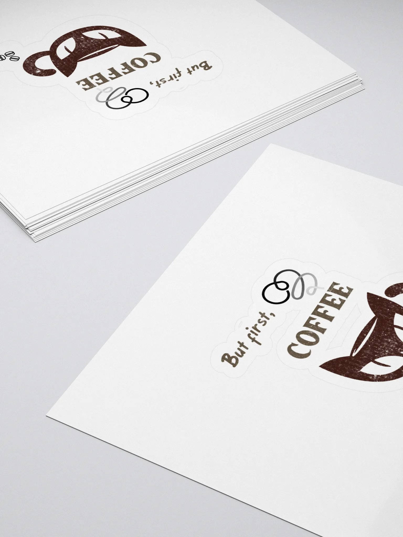 But First, Coffee sticker product image (4)