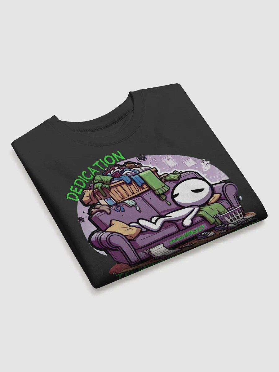 Dedication to Procrastination Sweatshirt product image (3)
