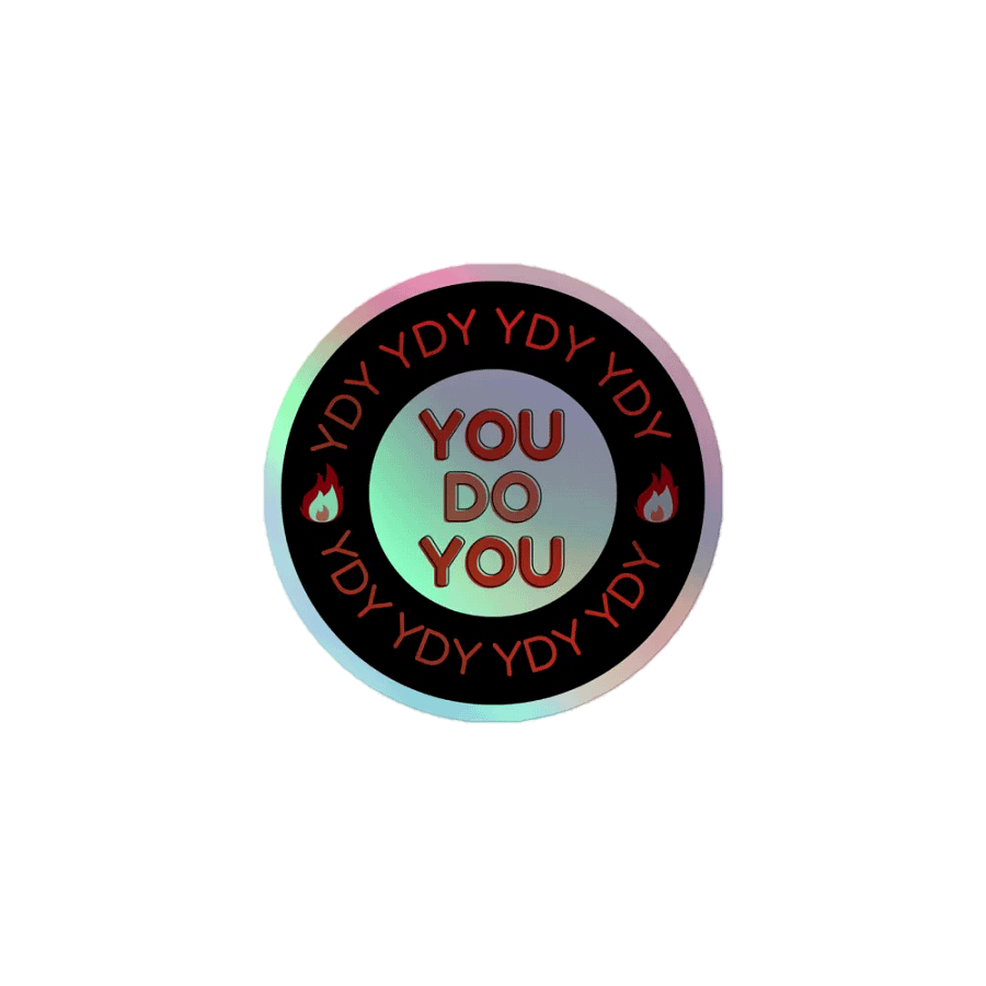 Firebrand - You Do You (Hologram) product image (1)