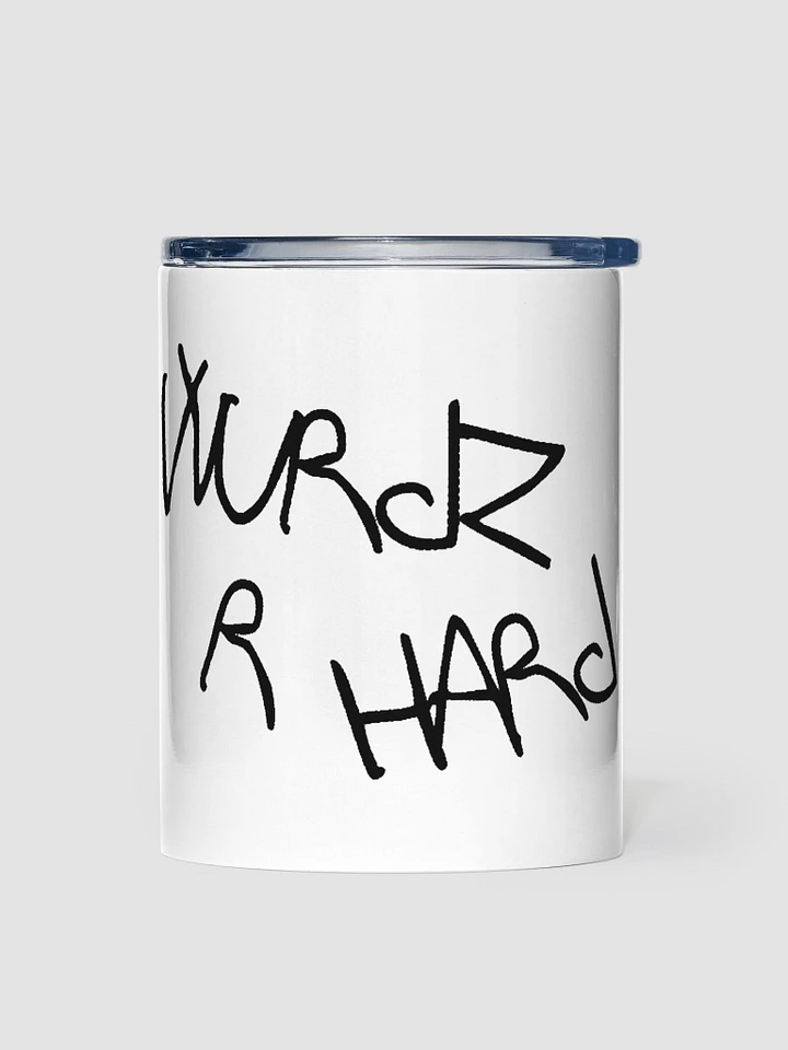Wurds r Hard Cup product image (1)