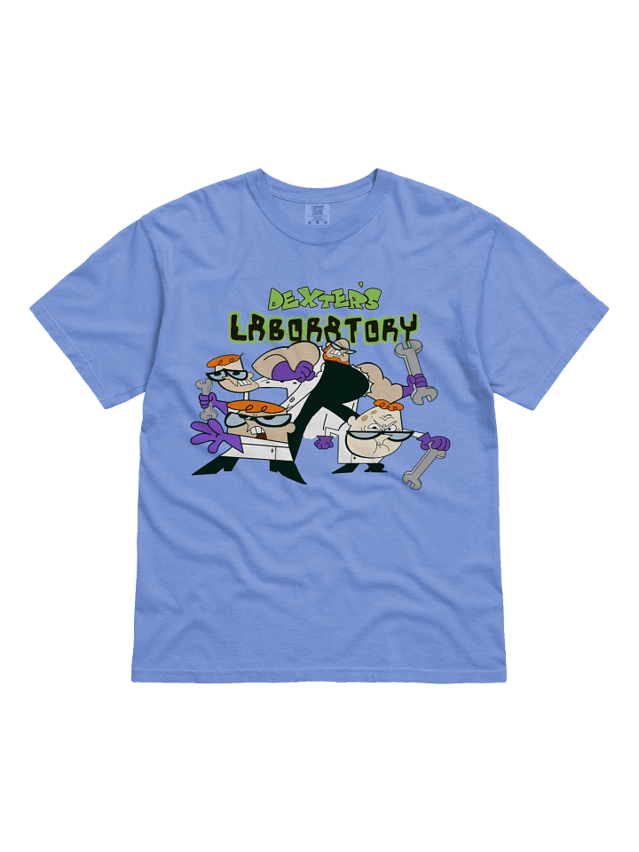 Dexter Ego-Trip T-Shirt product image (1)