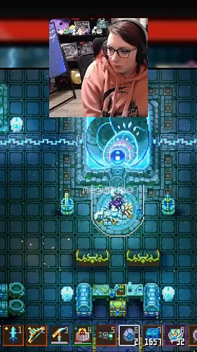 So Many Tentacles 😂 #corekeeper #gaminghumor #tentaclewhip #funnymoments #viralclip