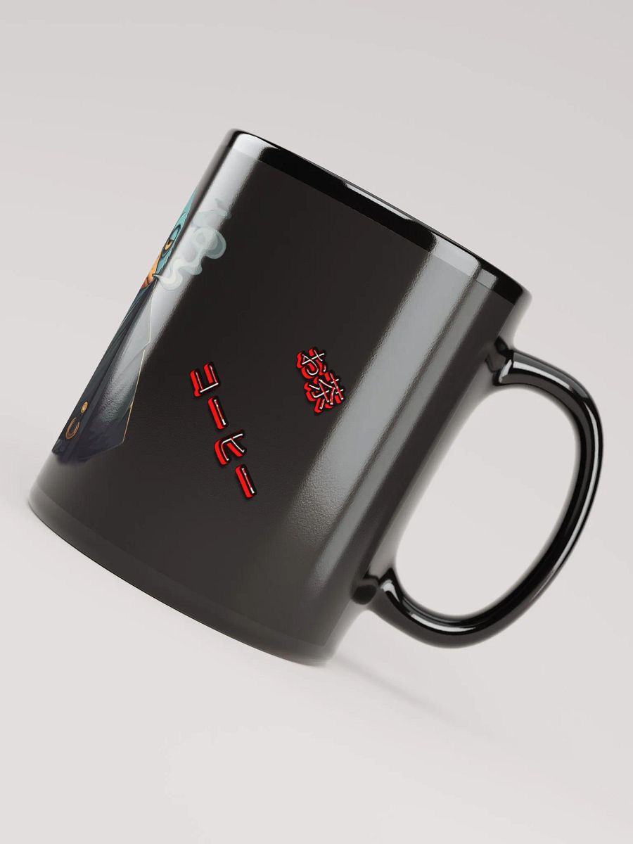 Zen Platypus in Kimono Mug product image (5)