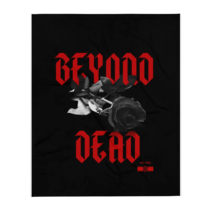 Beyond Dead Blanket product image (1)
