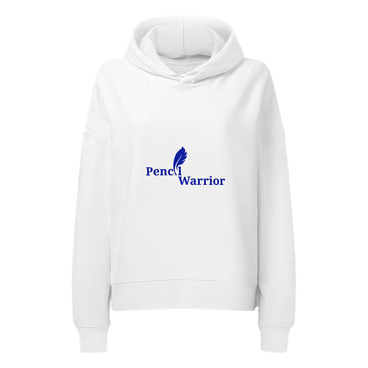 Quill Warrior Organic Hoodie product image (1)