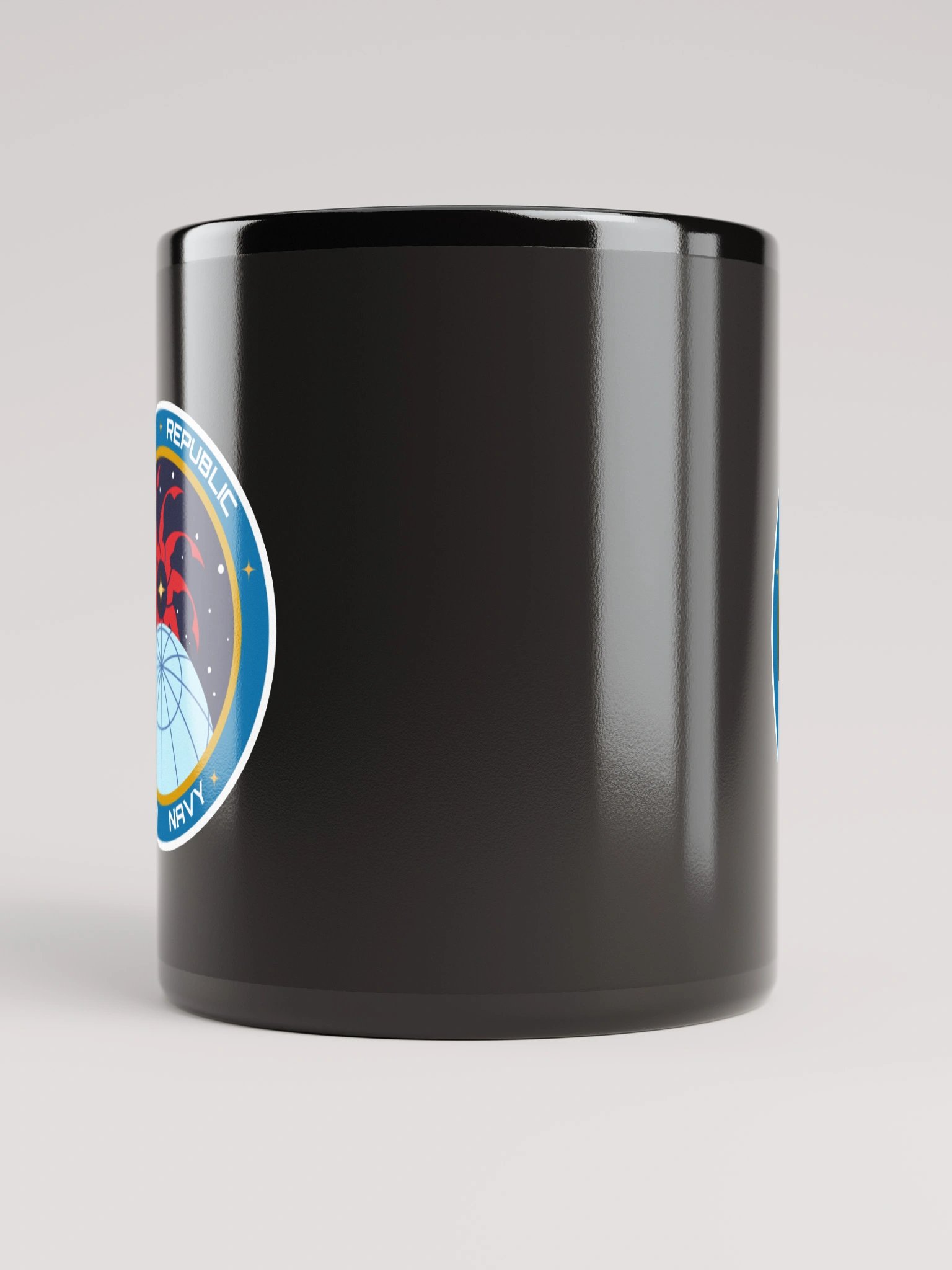 Starship Valkyrie ERSN Mug (Black) product image (10)
