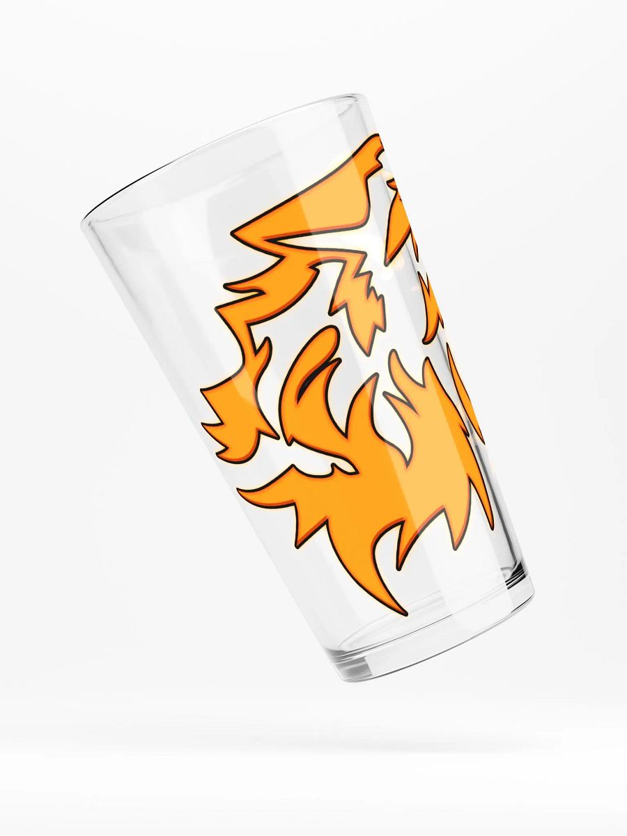 Anthric | Pint Glass product image (4)