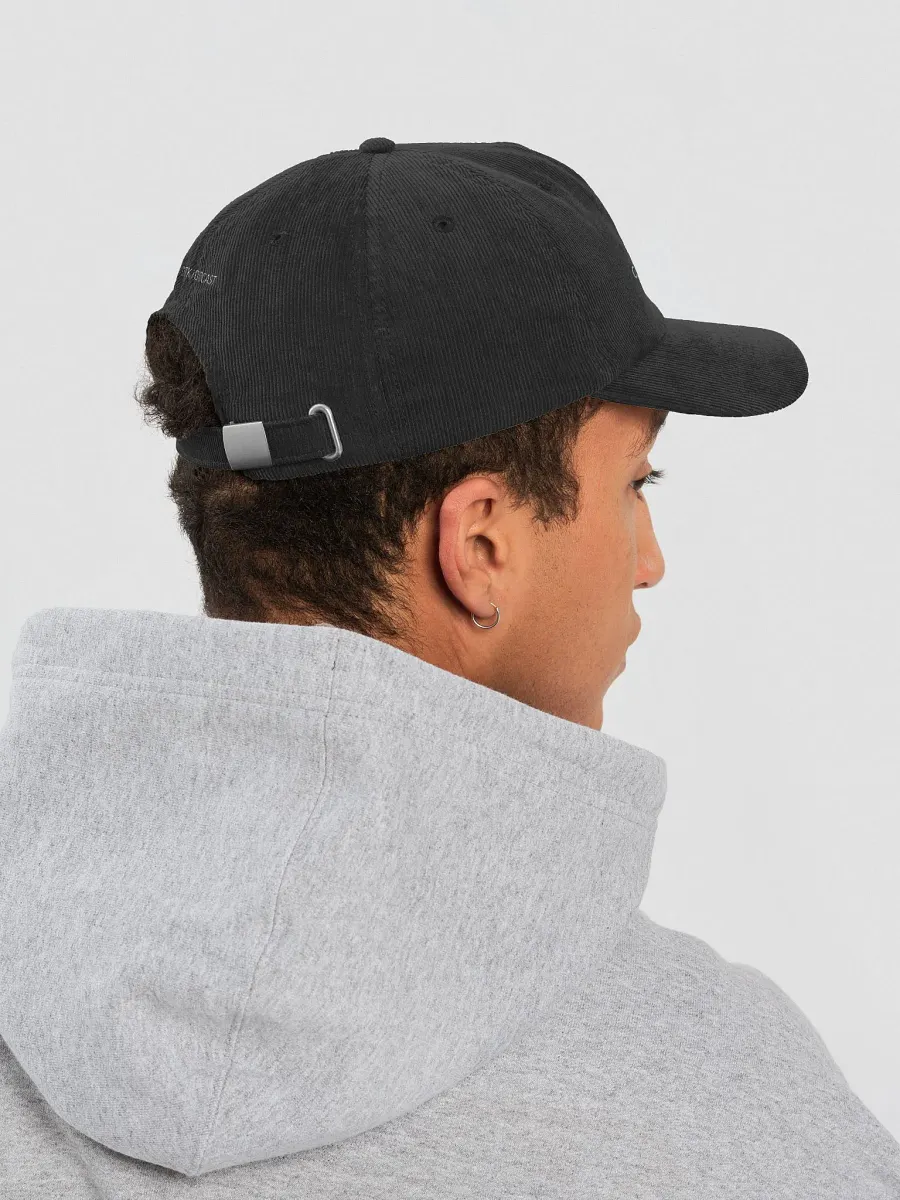 Certified Yapper Corduroy Hat product image (8)