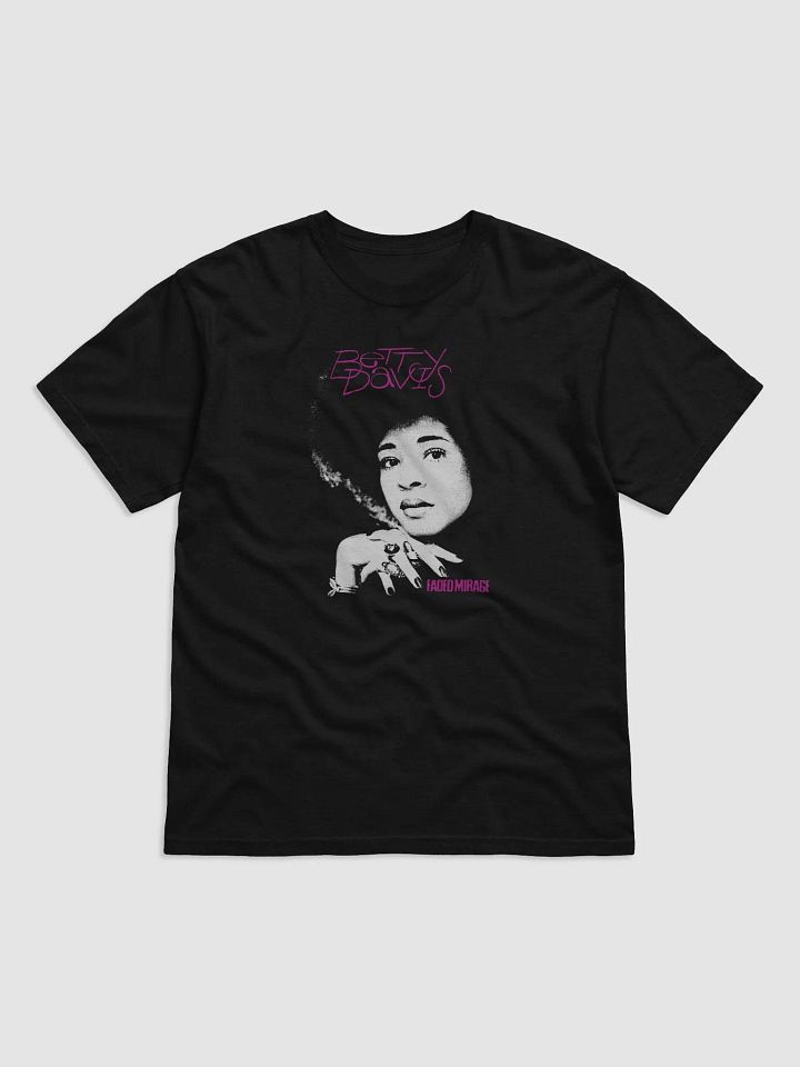 Faded Mirage Betty Davis T-Shirt product image (1)