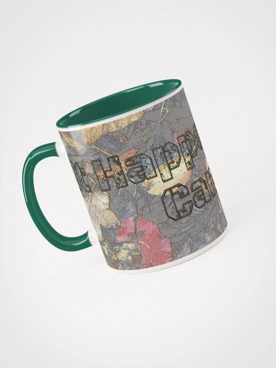 Ceramic Mug with Color Inside - MossyOak - It Happennnns Camo product image (3)