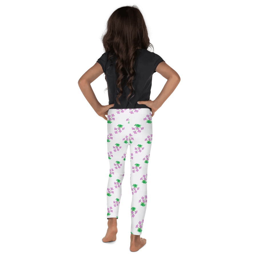 Brave Little Blossom Leggings product image (12)
