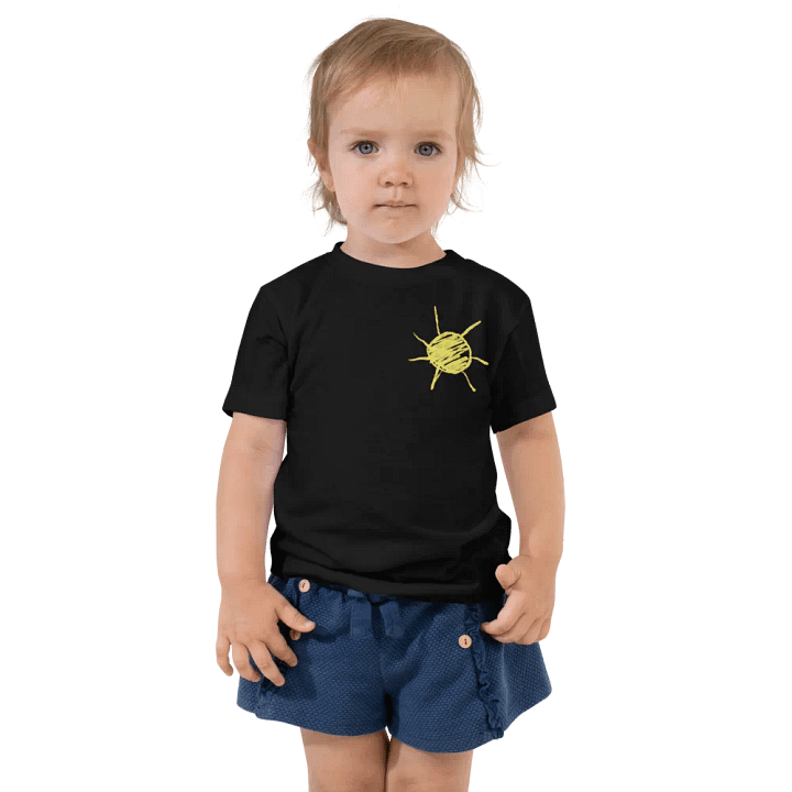 grow towards the light toddler tee :) product image (2)