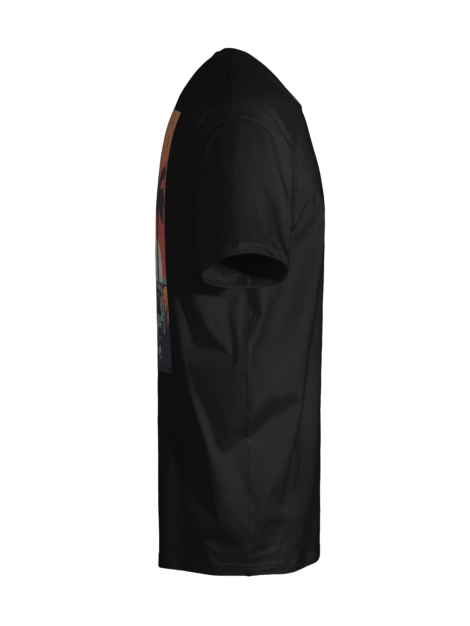 BORN FOR THE SUNSET COMFORT TSHIRT product image (50)