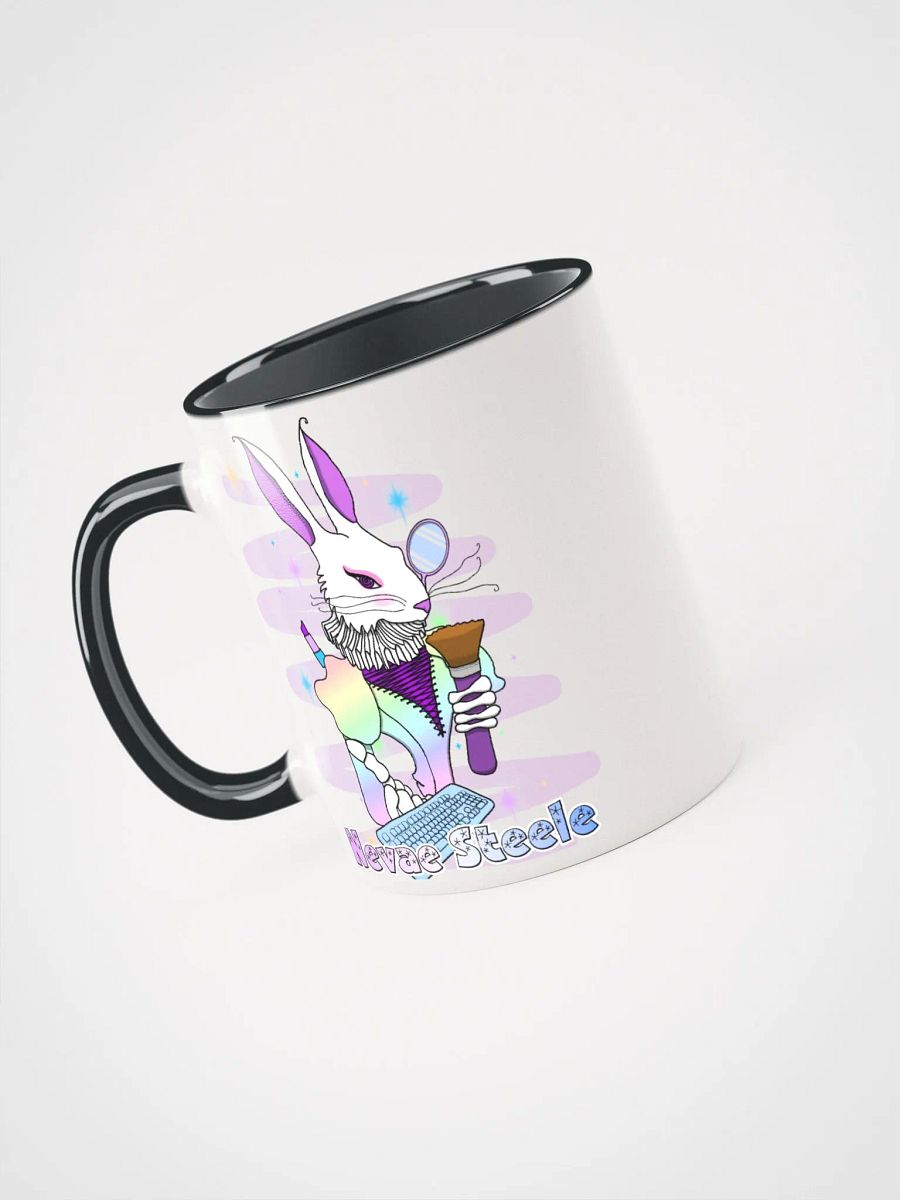 Nev Bunny Ceramic Mug Color product image (8)