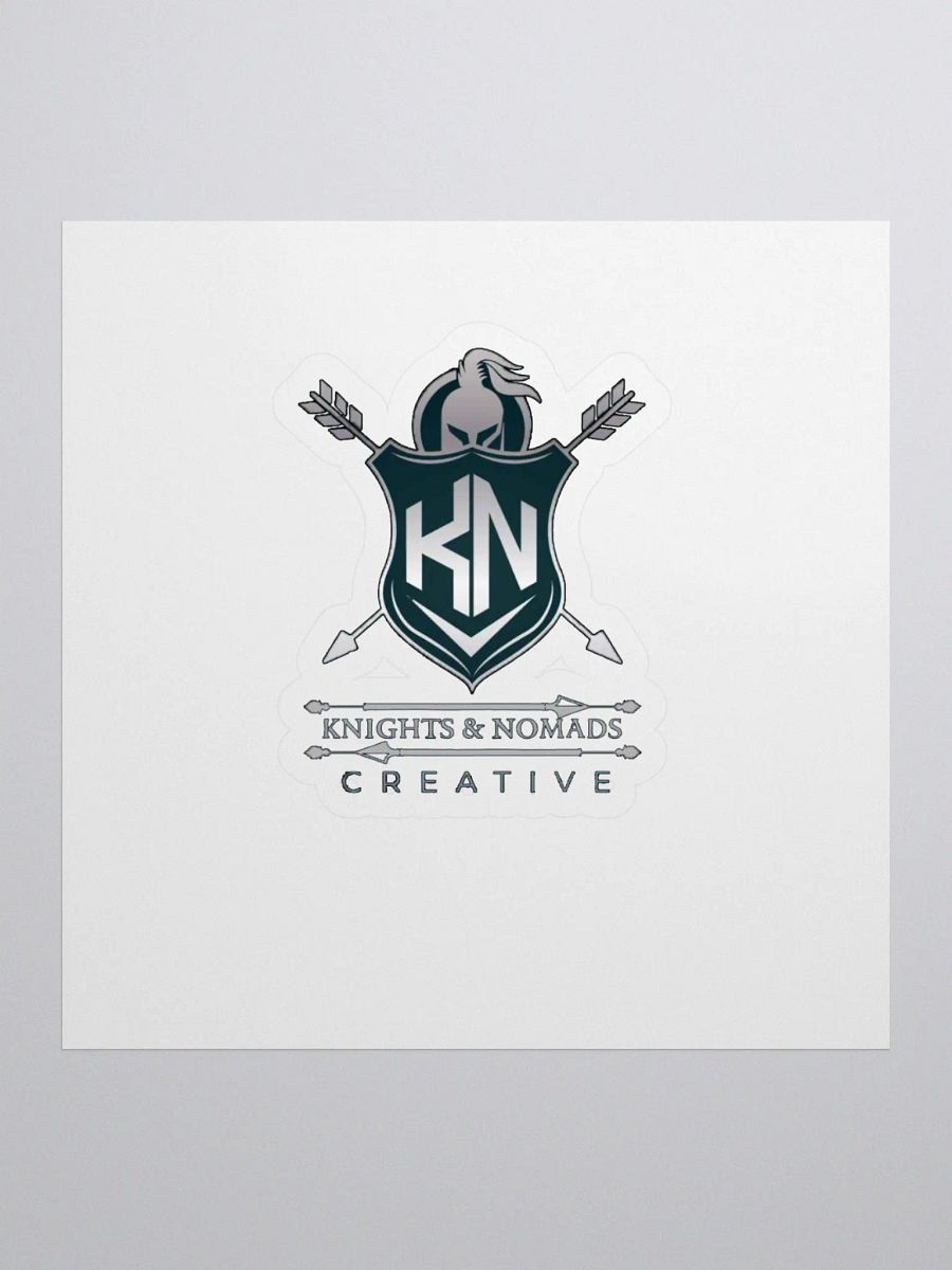 Nomadic Creative Kiss-Cut Stickers product image (1)