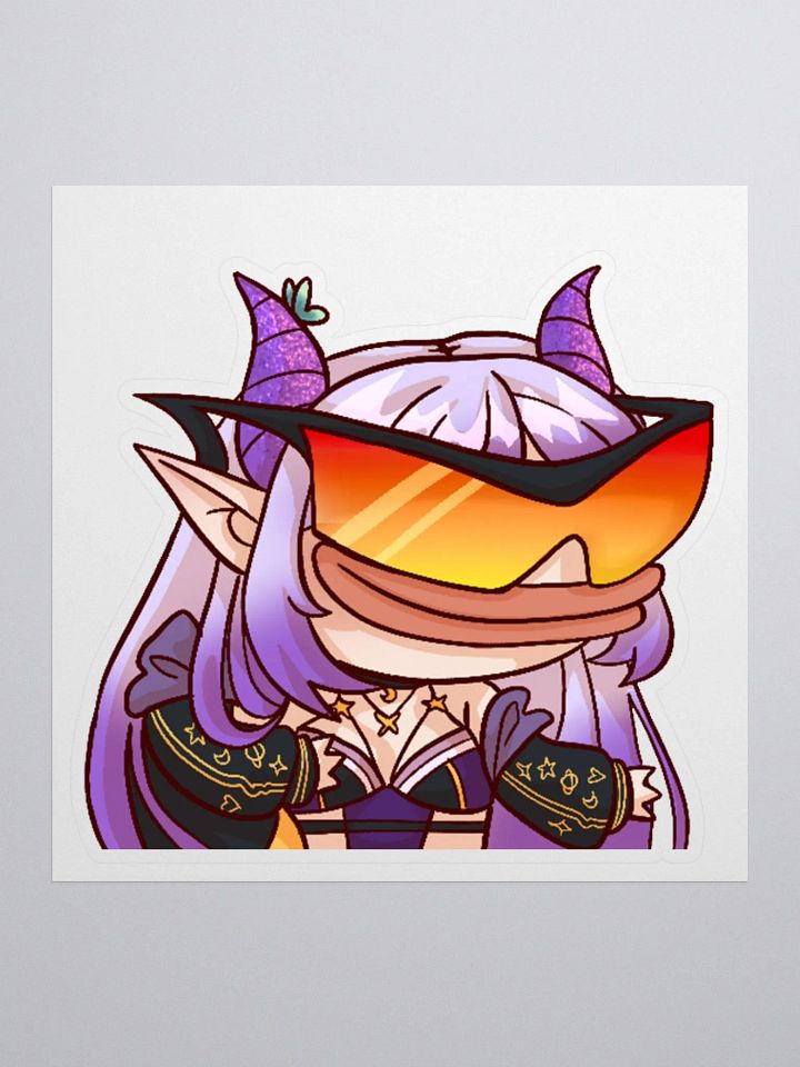 WICKED STICKER product image (1)