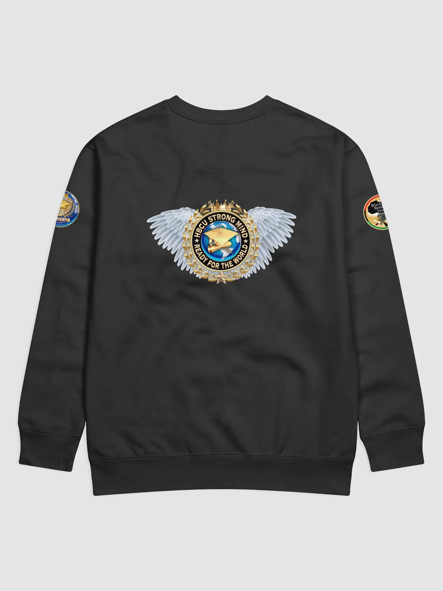 NATIONAL HBCU CHARITIES UNITED Sweatshirt product image (2)