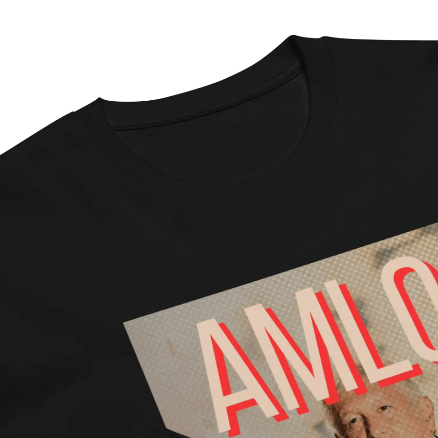 Camiseta Retro Homenaje a AMLO product image (6)