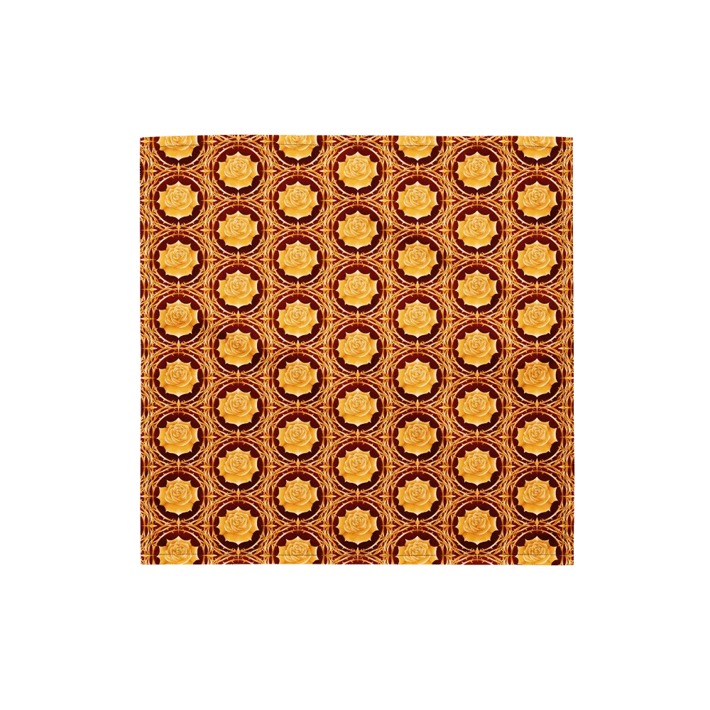 The Golden Rose Bandana product image (1)