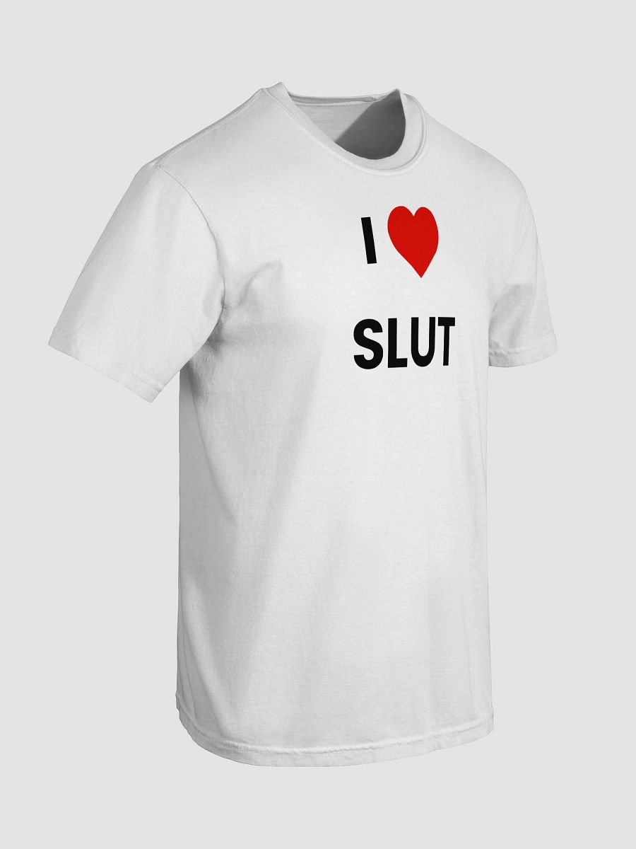 I <3 SLUT product image (7)