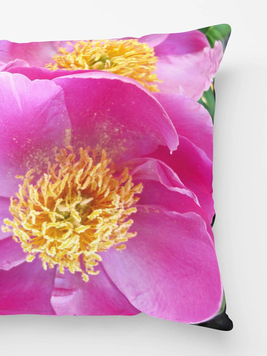 Pink Flowers Pillow product image (2)