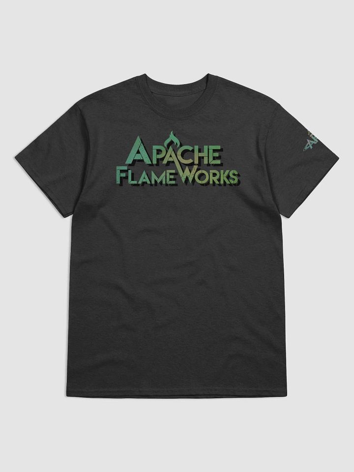 Star Cluster AFW T-Shirt Green product image (1)