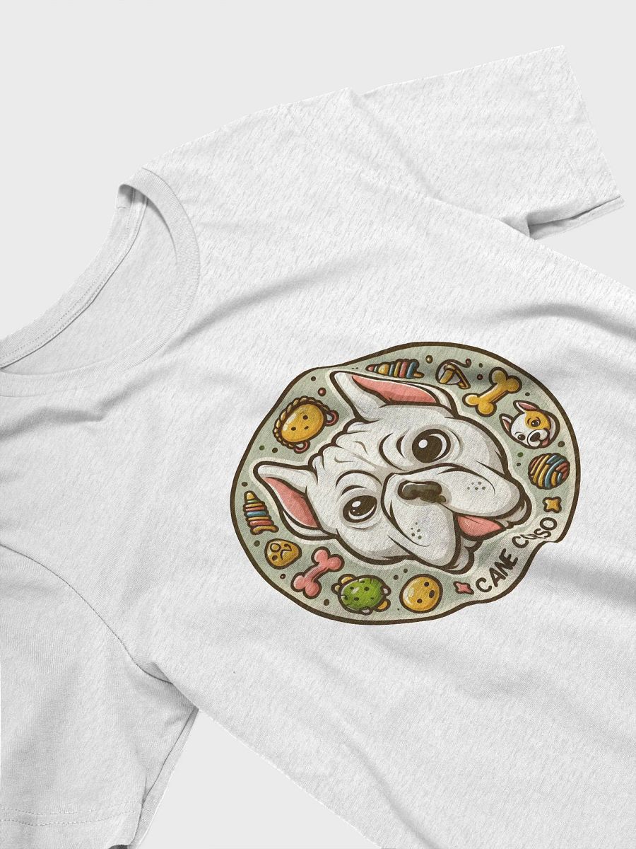 White Cane Corso T-Shirt – Elegant and Powerful Dog Lover Tee product image (2)