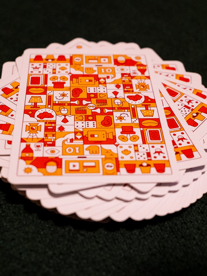 Daniel Roy Playing Cards: The Studio Deck product image (2)