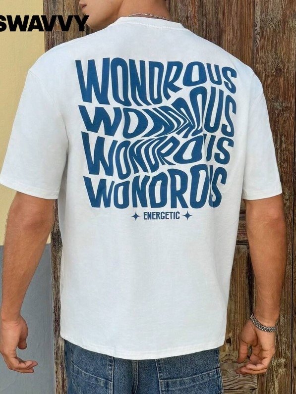 KYO's personal baggy white T worn while recording audios (used) product image (3)