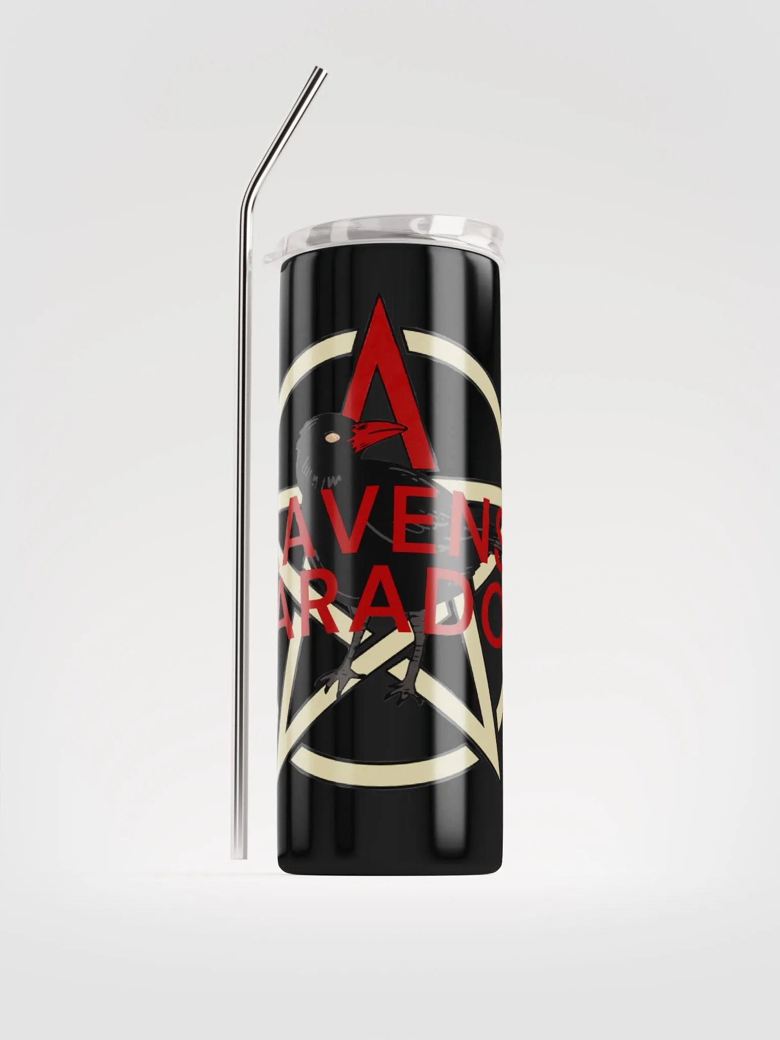 Paradox Steel Tumbler product image (1)